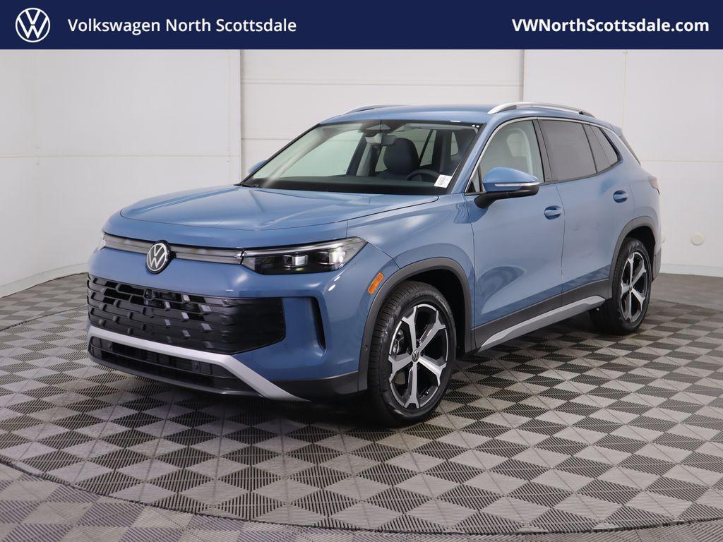 new 2026 Volkswagen Tiguan car, priced at $36,541