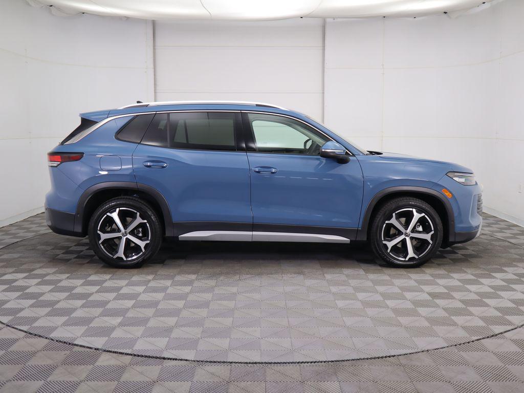 new 2026 Volkswagen Tiguan car, priced at $36,541