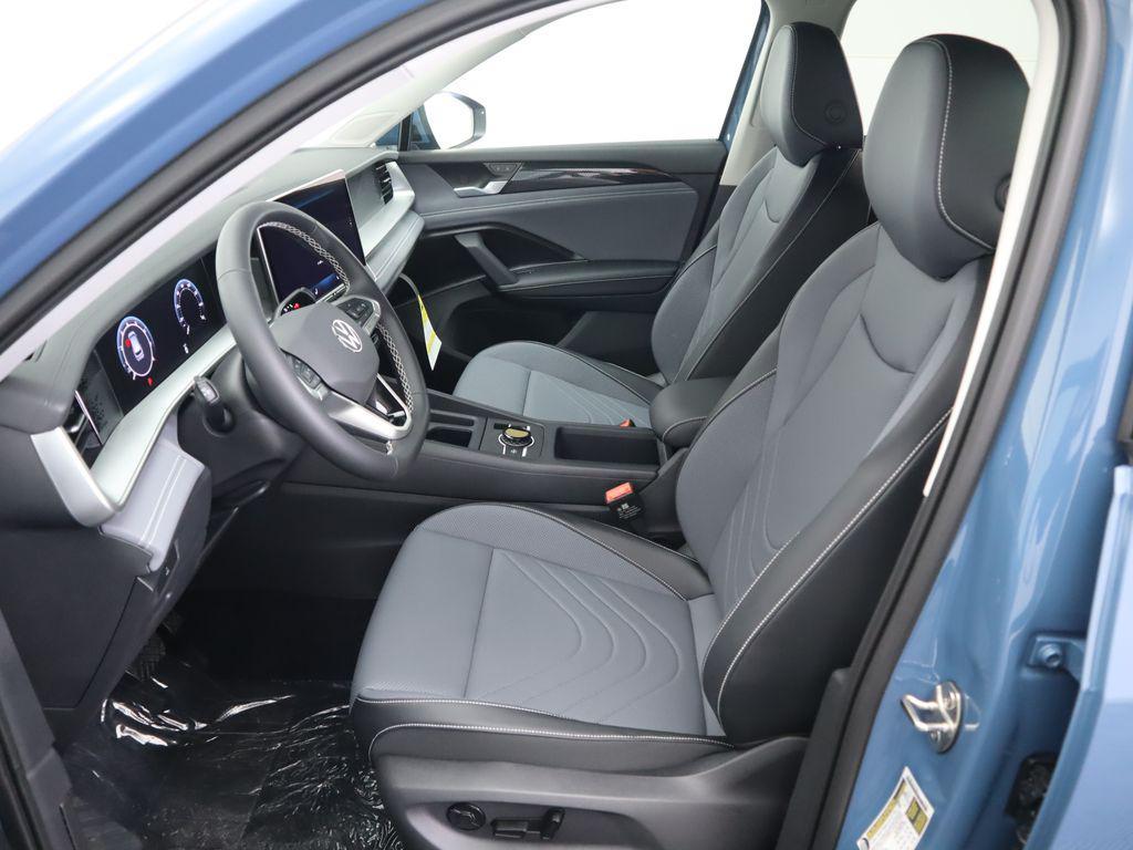 new 2026 Volkswagen Tiguan car, priced at $36,541