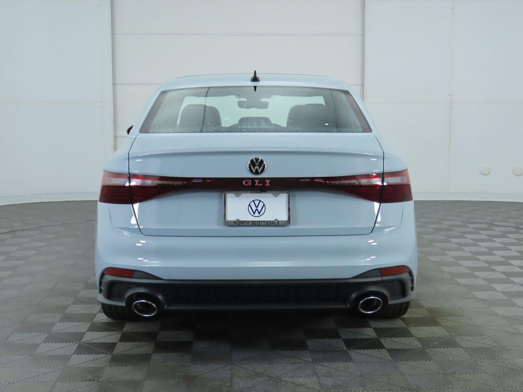 new 2025 Volkswagen Jetta GLI car, priced at $33,311