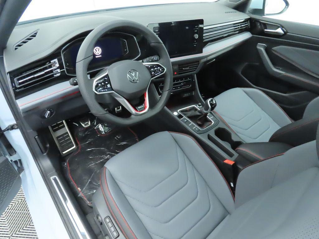 new 2025 Volkswagen Jetta GLI car, priced at $33,311