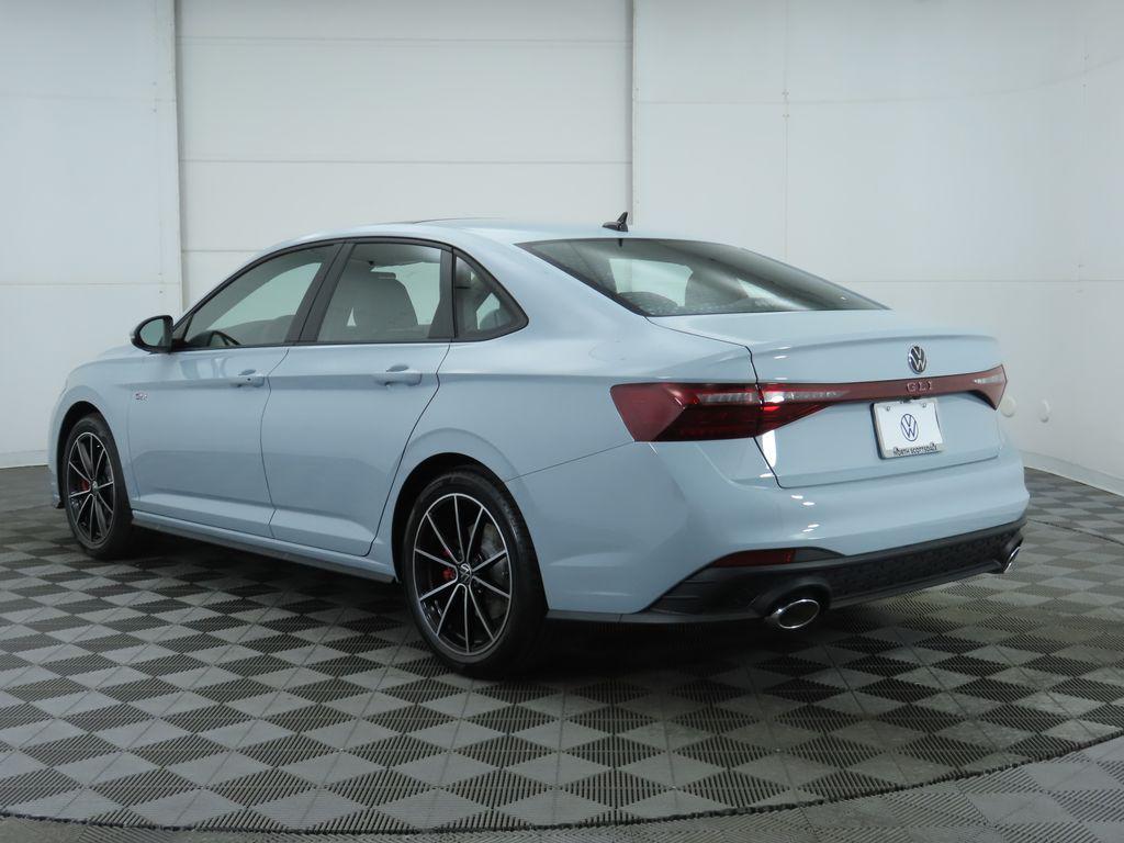 new 2025 Volkswagen Jetta GLI car, priced at $33,311