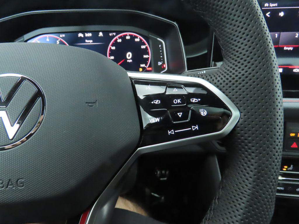 new 2025 Volkswagen Jetta GLI car, priced at $33,311