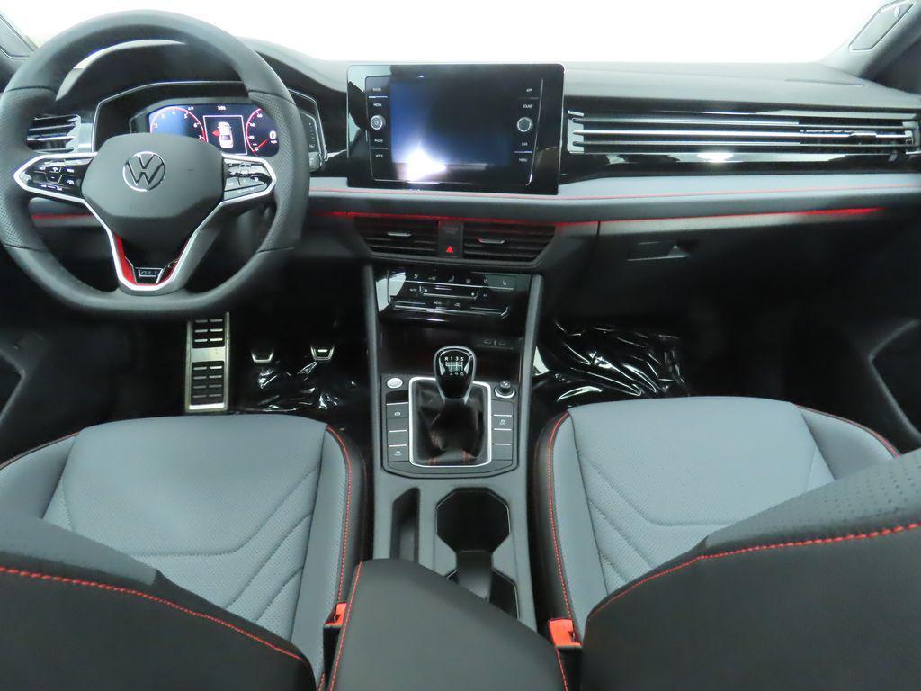 new 2025 Volkswagen Jetta GLI car, priced at $33,311