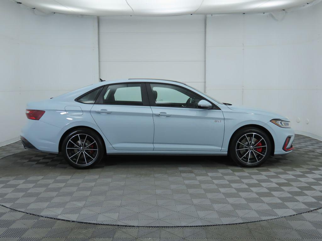 new 2025 Volkswagen Jetta GLI car, priced at $33,311