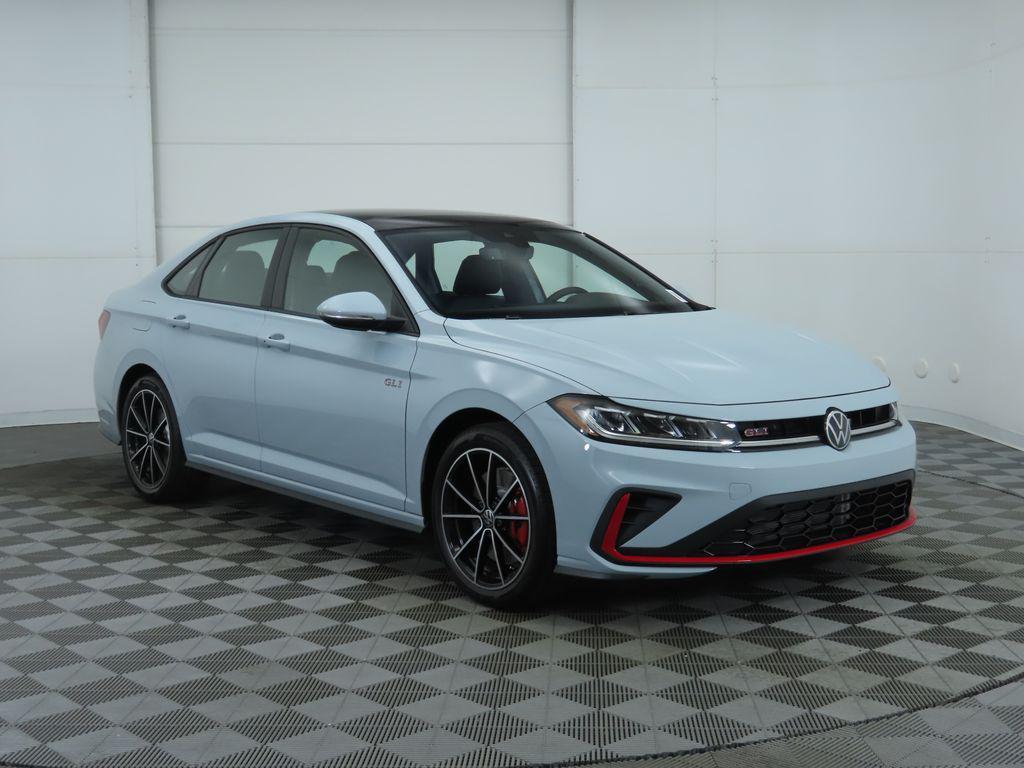 new 2025 Volkswagen Jetta GLI car, priced at $33,311