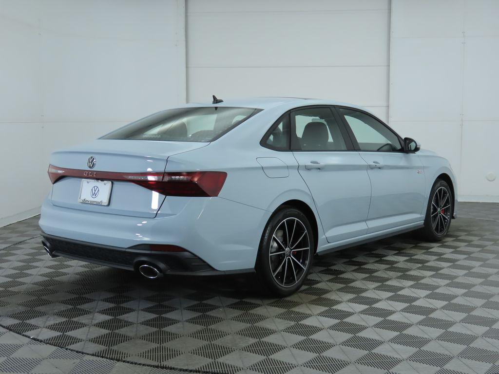 new 2025 Volkswagen Jetta GLI car, priced at $33,311
