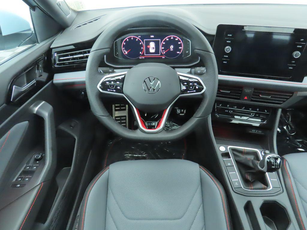 new 2025 Volkswagen Jetta GLI car, priced at $33,311