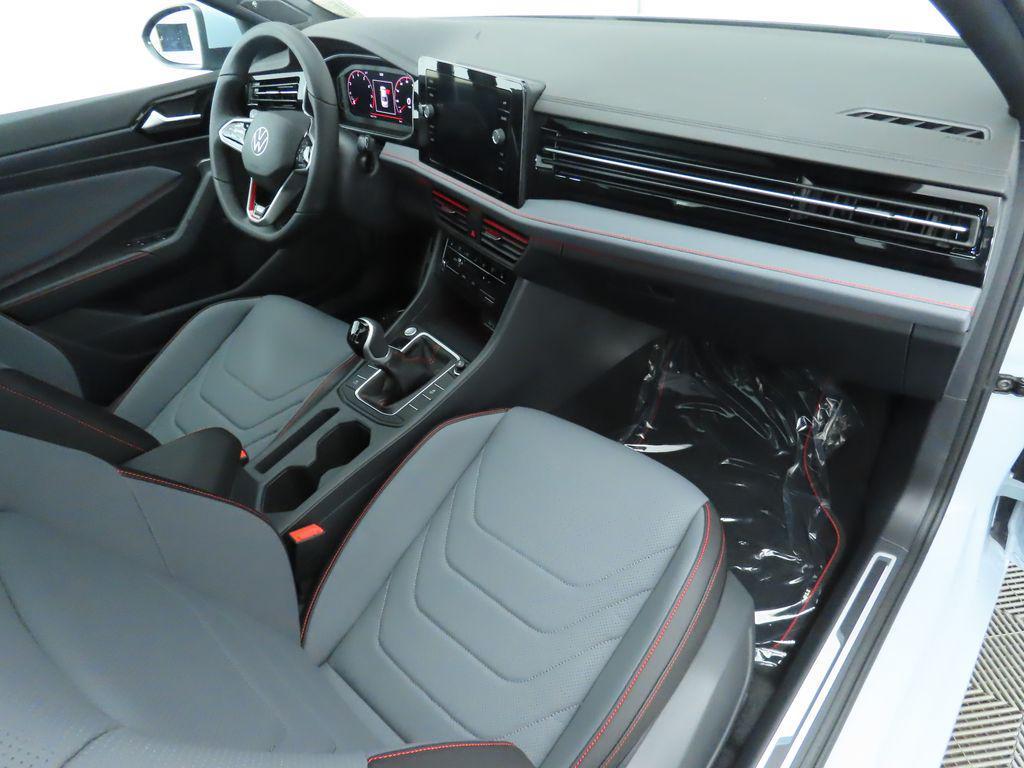 new 2025 Volkswagen Jetta GLI car, priced at $33,311