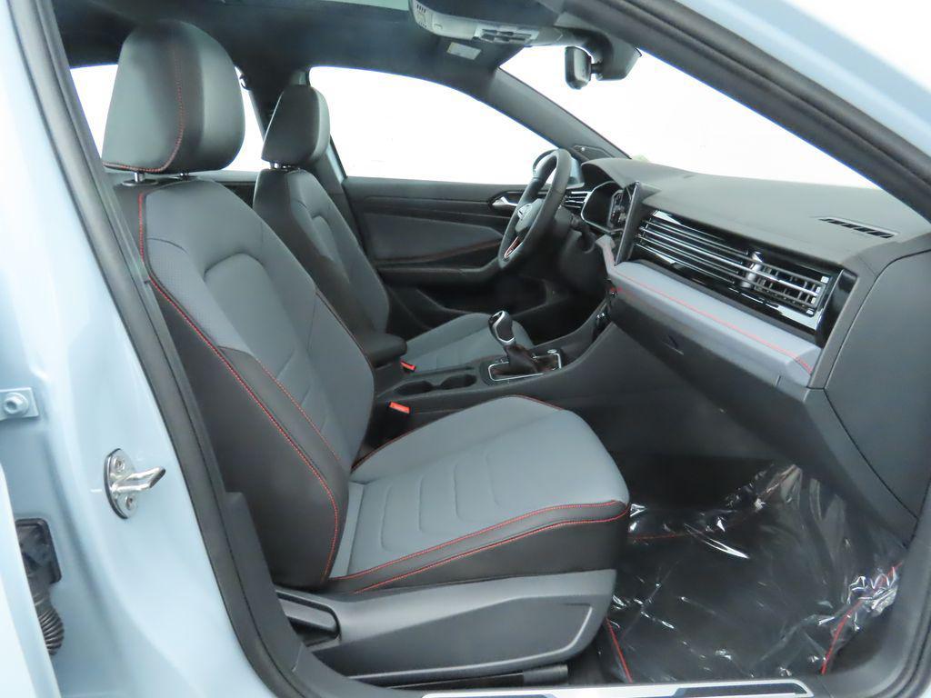 new 2025 Volkswagen Jetta GLI car, priced at $33,311