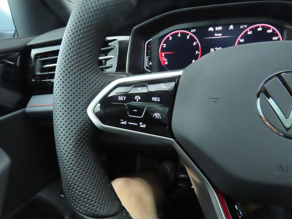 new 2025 Volkswagen Jetta GLI car, priced at $33,311