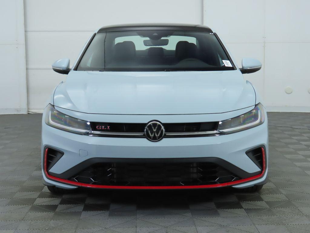 new 2025 Volkswagen Jetta GLI car, priced at $33,311