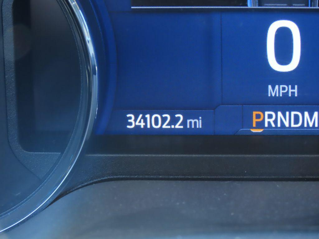 used 2022 Ford Expedition Max car, priced at $53,990