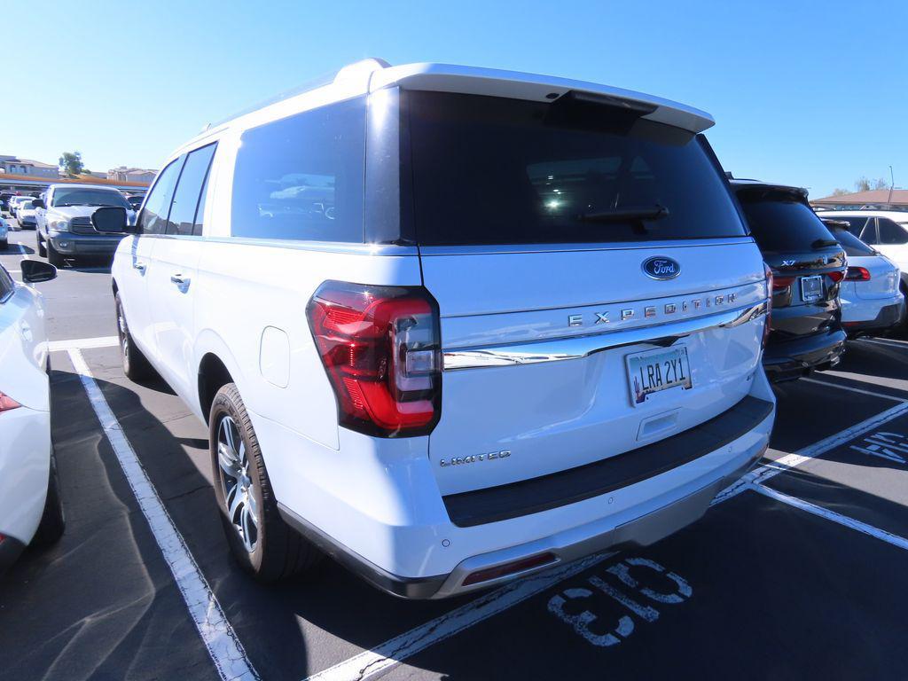 used 2022 Ford Expedition Max car, priced at $53,990