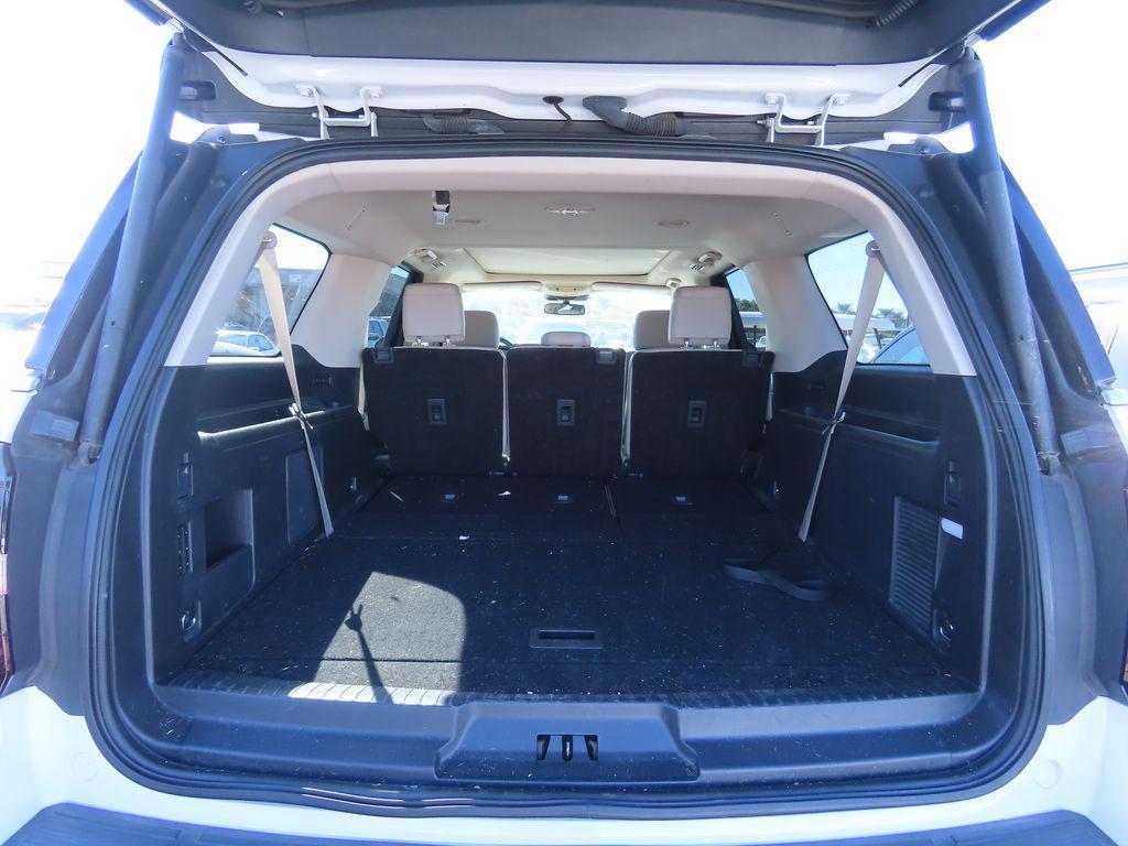 used 2022 Ford Expedition Max car, priced at $53,990