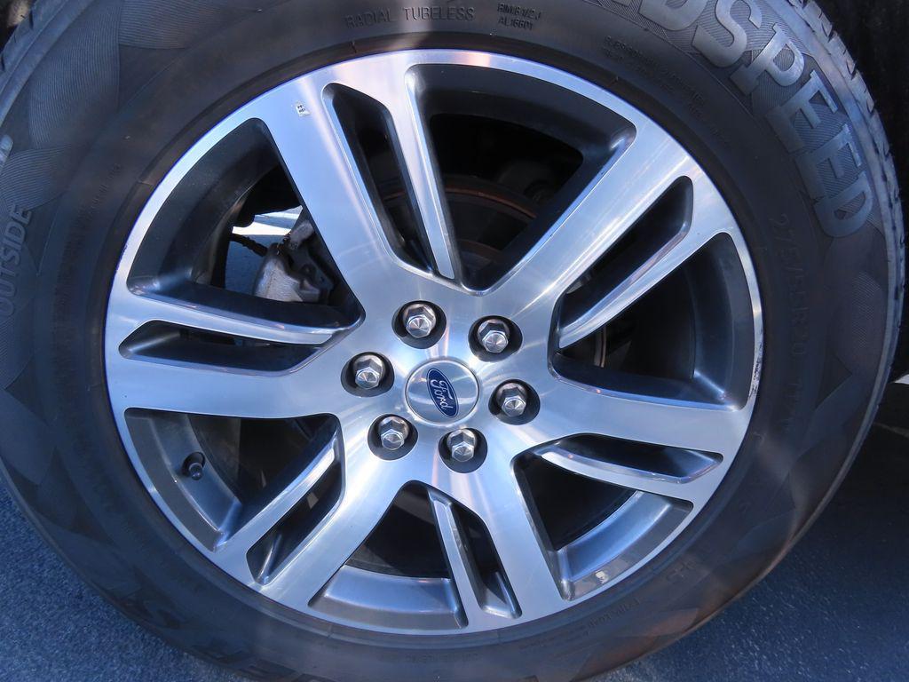 used 2022 Ford Expedition Max car, priced at $53,990