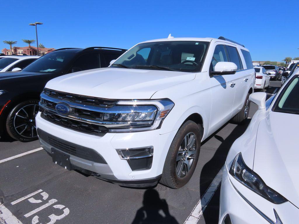 used 2022 Ford Expedition Max car, priced at $53,990
