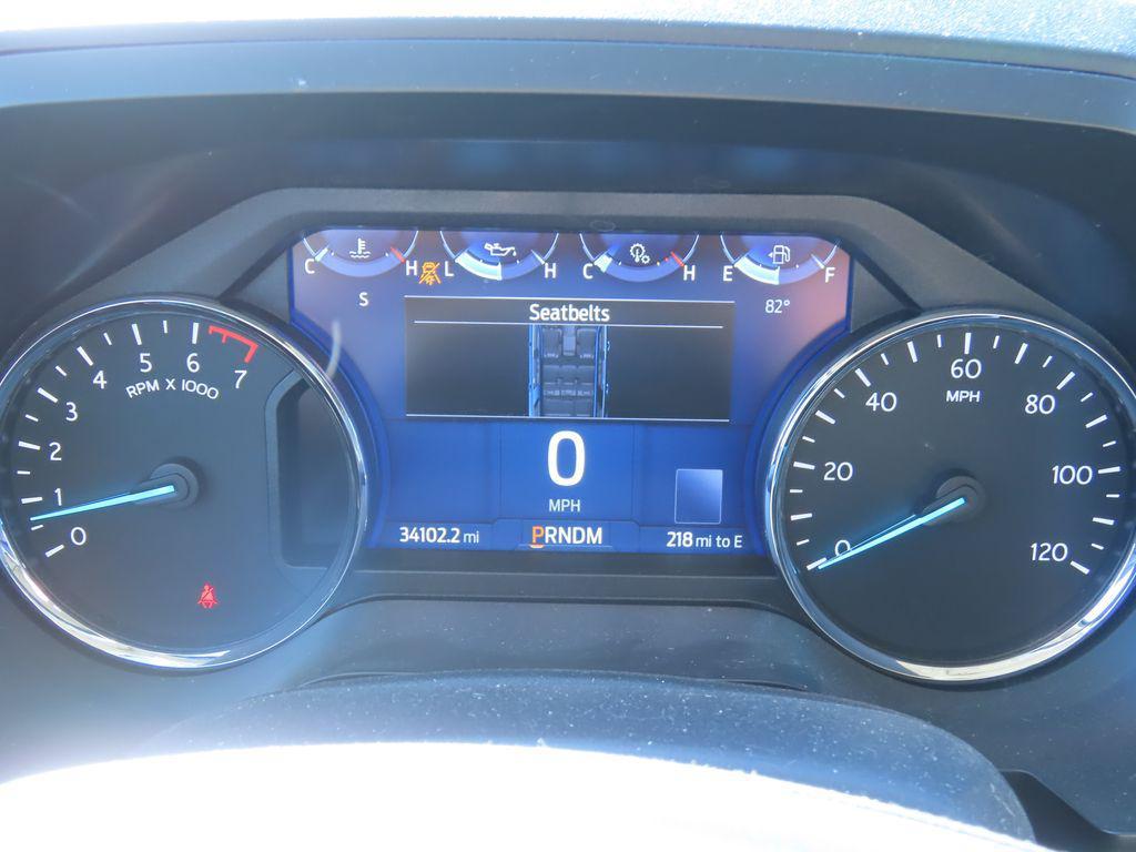 used 2022 Ford Expedition Max car, priced at $53,990