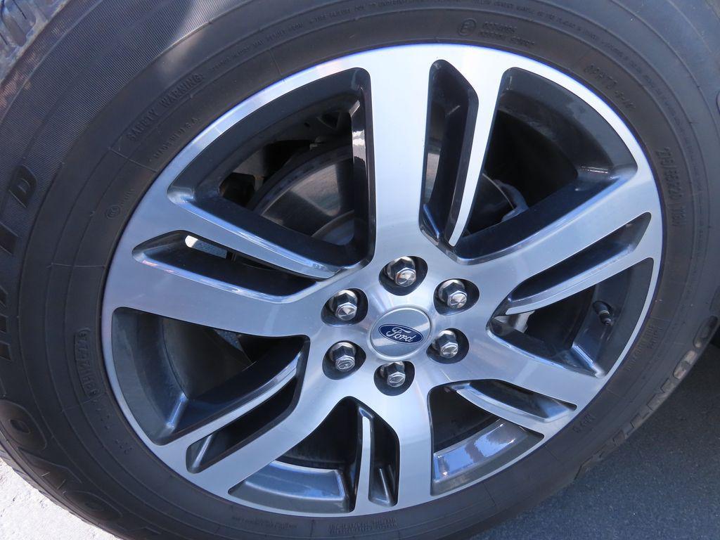 used 2022 Ford Expedition Max car, priced at $53,990