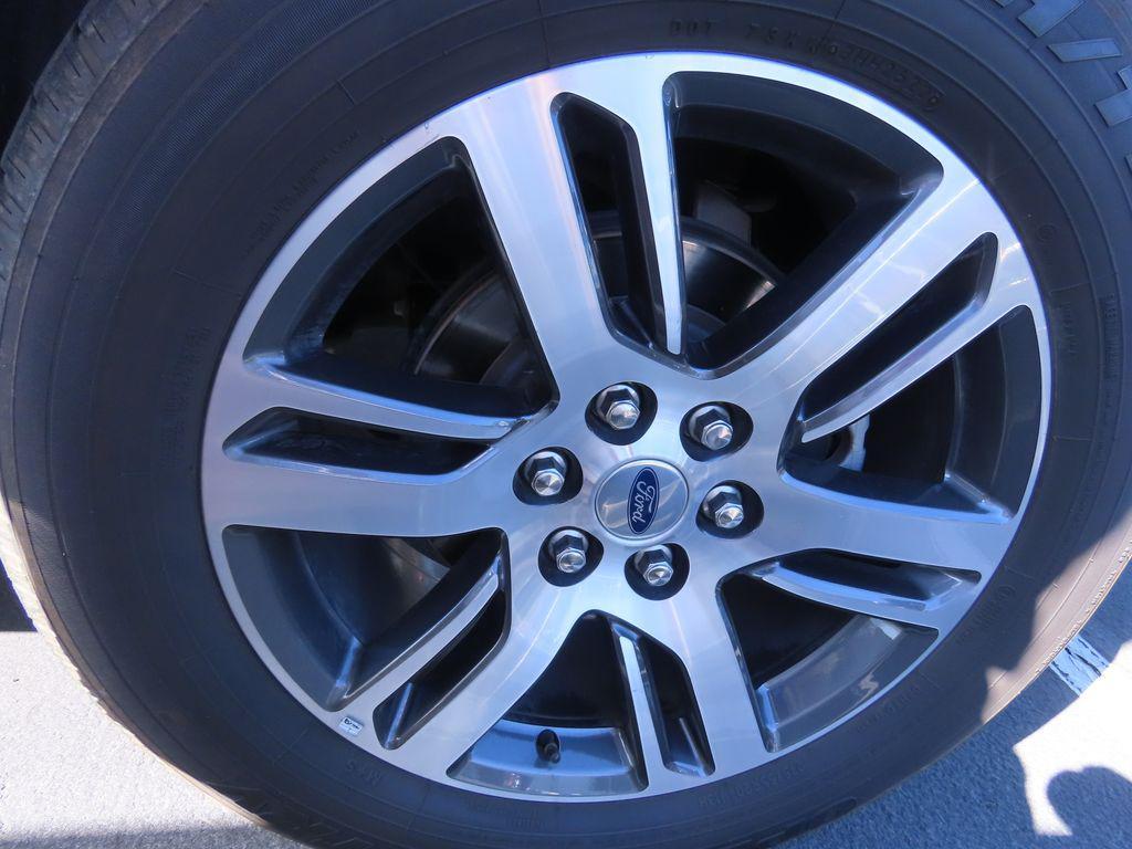 used 2022 Ford Expedition Max car, priced at $53,990