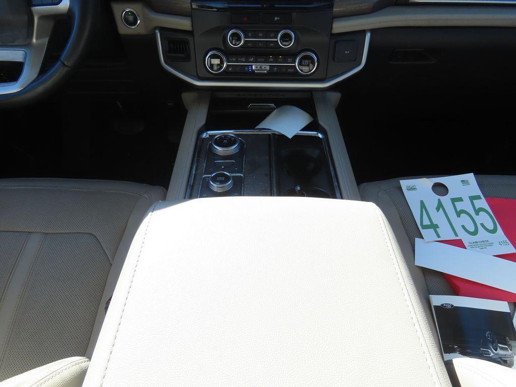 used 2022 Ford Expedition Max car, priced at $53,990