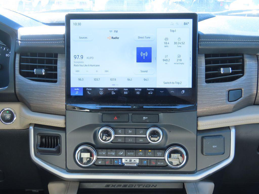 used 2022 Ford Expedition Max car, priced at $53,990