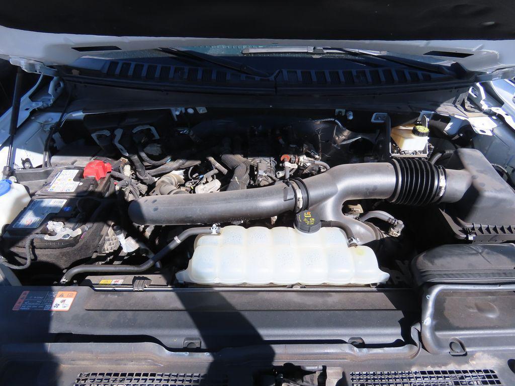 used 2022 Ford Expedition Max car, priced at $53,990