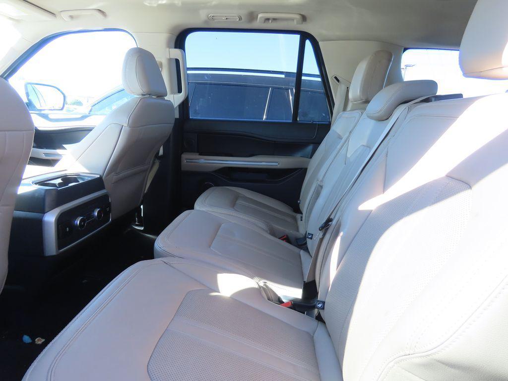 used 2022 Ford Expedition Max car, priced at $53,990