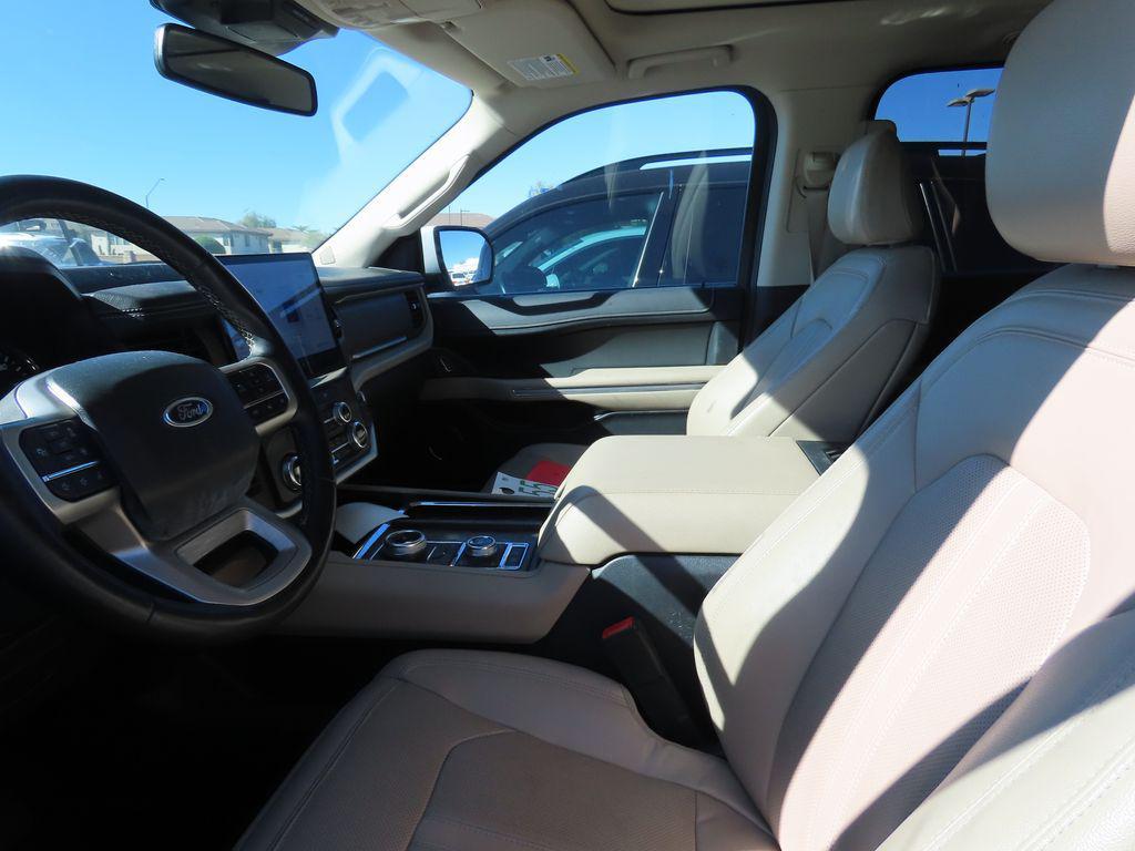 used 2022 Ford Expedition Max car, priced at $53,990