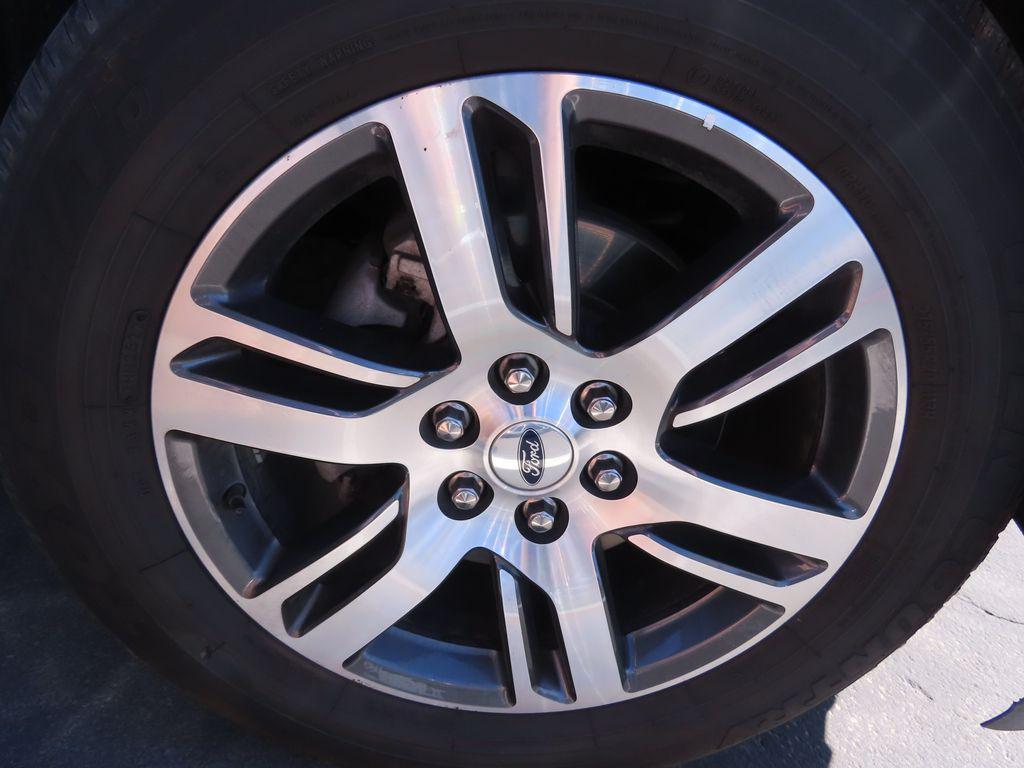 used 2022 Ford Expedition Max car, priced at $53,990