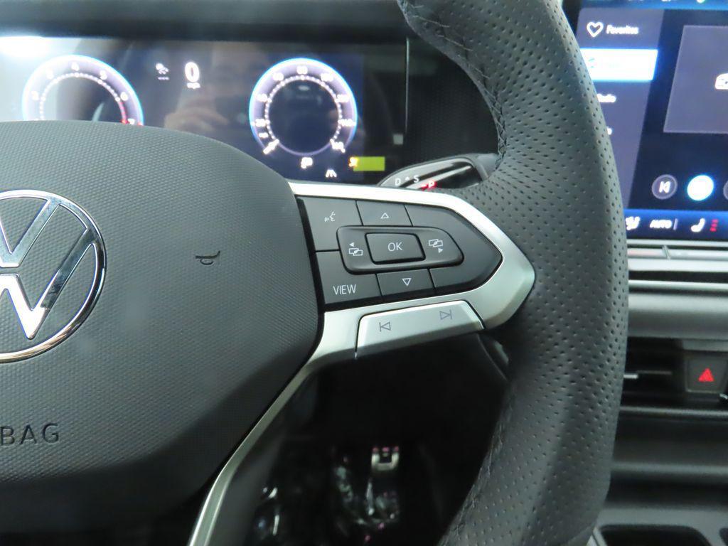 new 2026 Volkswagen Tiguan car, priced at $41,566