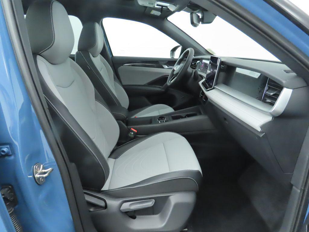 new 2026 Volkswagen Tiguan car, priced at $41,566