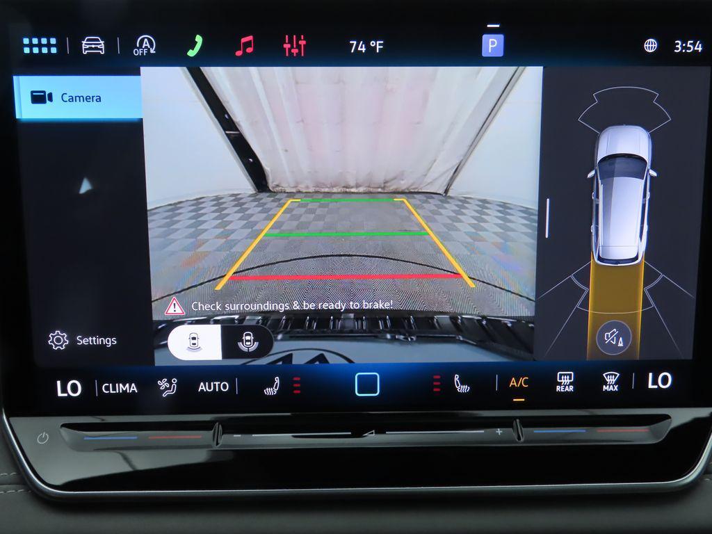 new 2026 Volkswagen Tiguan car, priced at $41,566