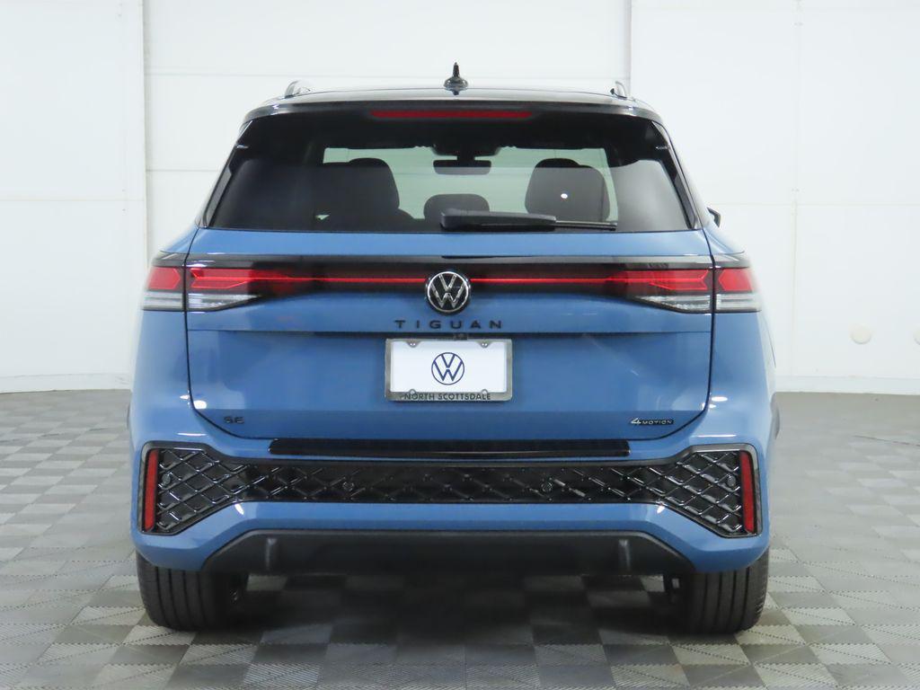 new 2026 Volkswagen Tiguan car, priced at $41,566