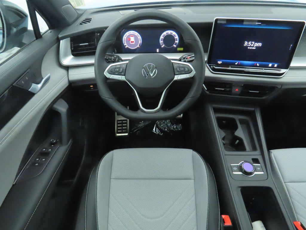 new 2026 Volkswagen Tiguan car, priced at $41,566