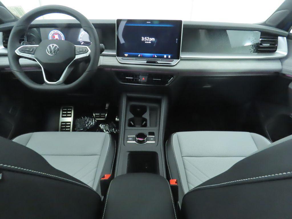 new 2026 Volkswagen Tiguan car, priced at $41,566