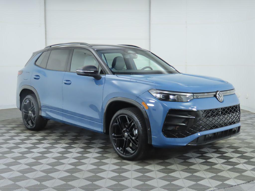 new 2026 Volkswagen Tiguan car, priced at $41,566