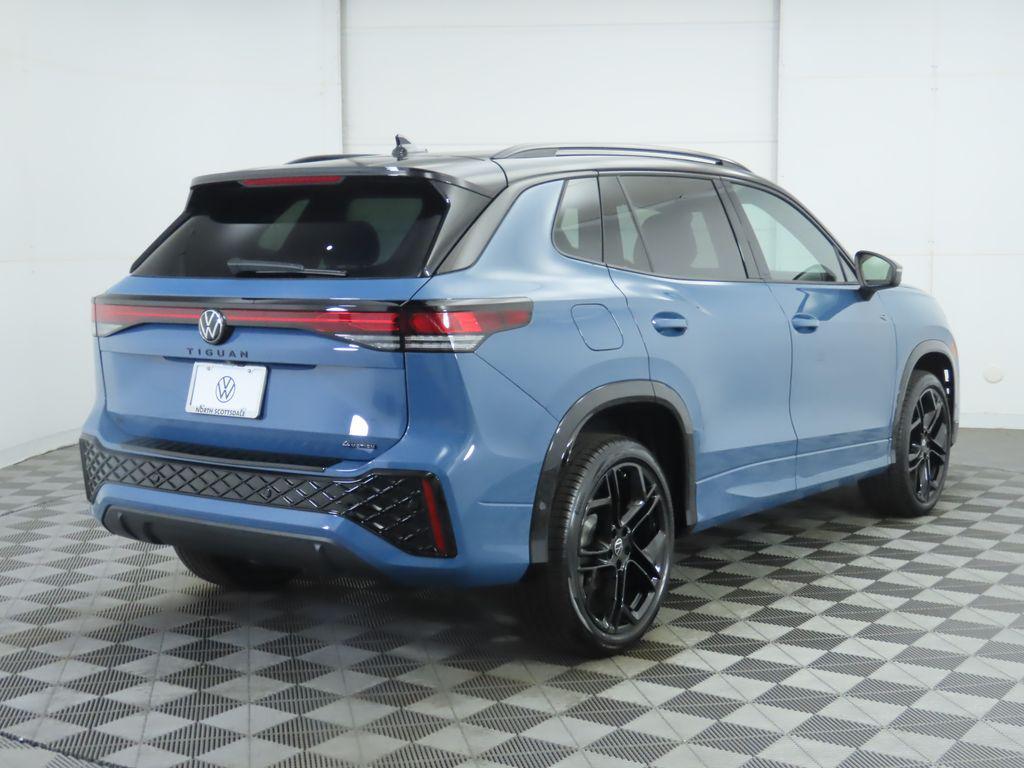 new 2026 Volkswagen Tiguan car, priced at $41,566