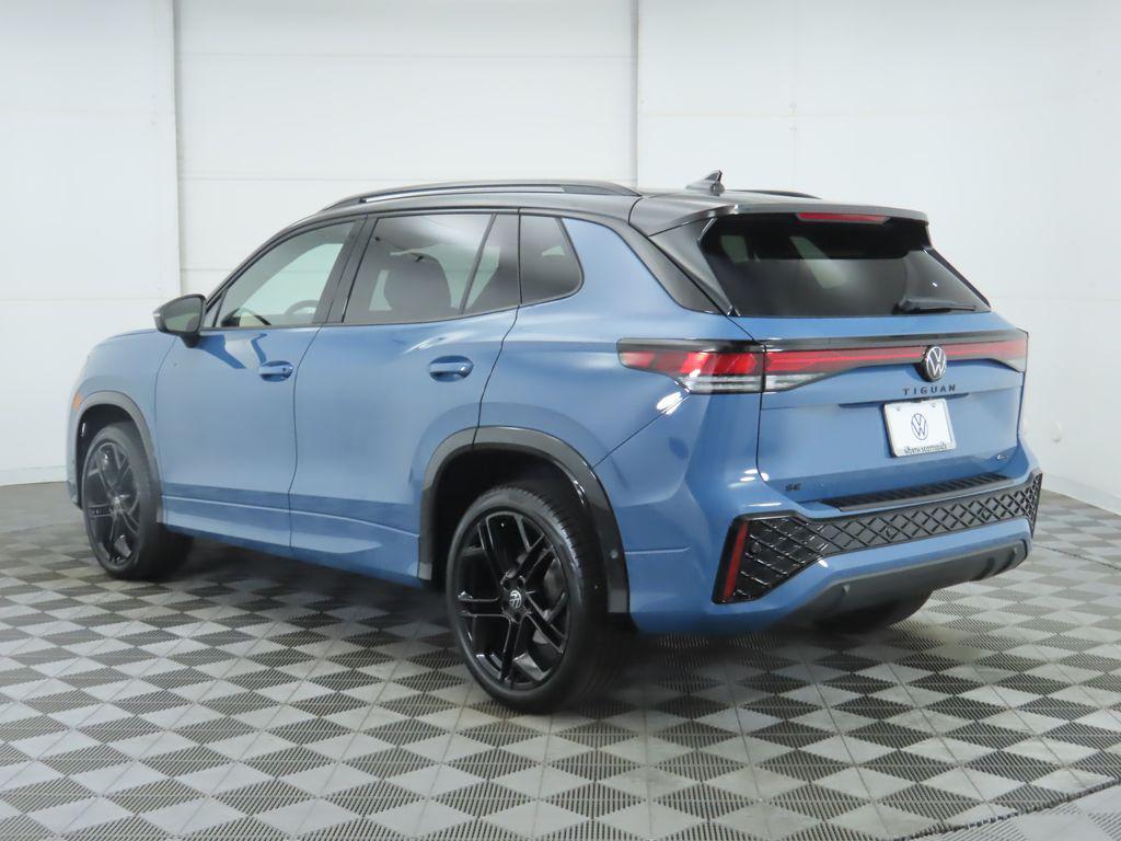 new 2026 Volkswagen Tiguan car, priced at $41,566