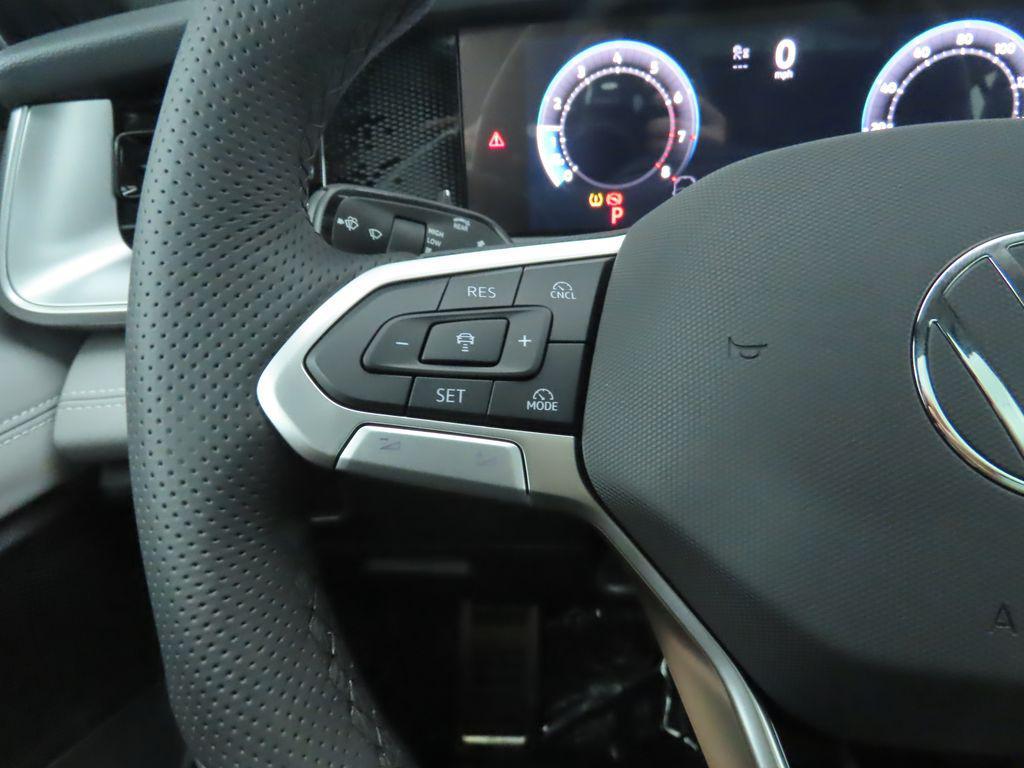 new 2026 Volkswagen Tiguan car, priced at $41,566