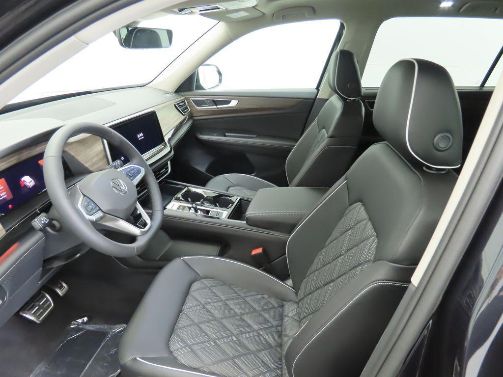 new 2026 Volkswagen Atlas car, priced at $57,249