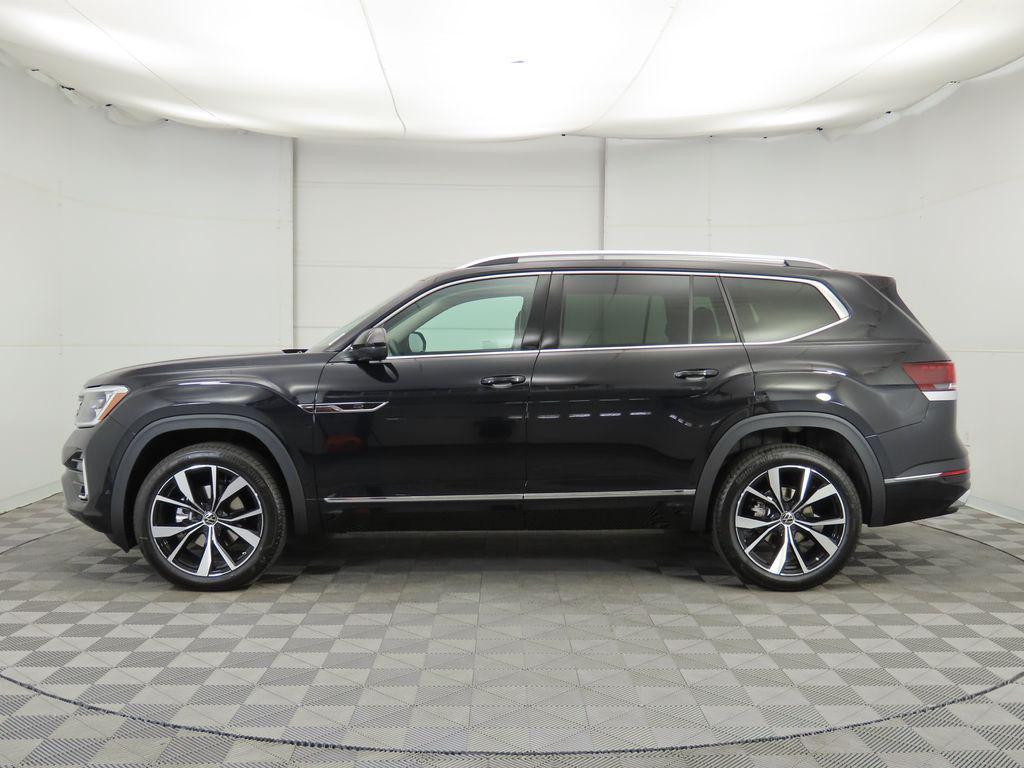 new 2026 Volkswagen Atlas car, priced at $57,249