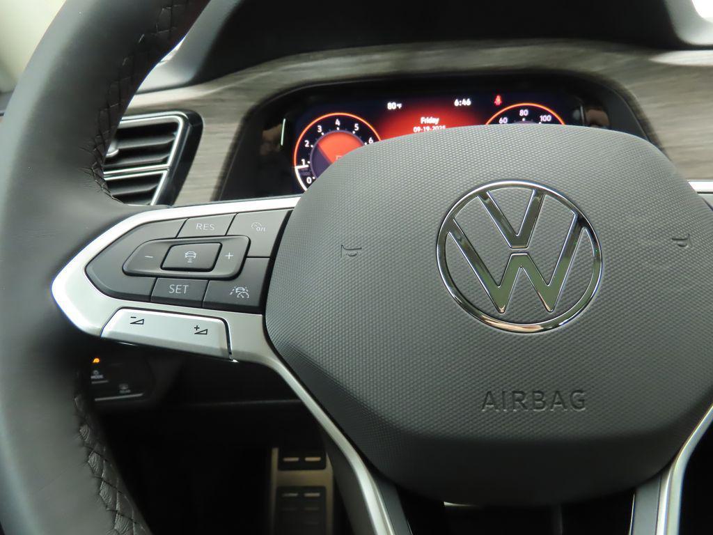 new 2026 Volkswagen Atlas car, priced at $57,249