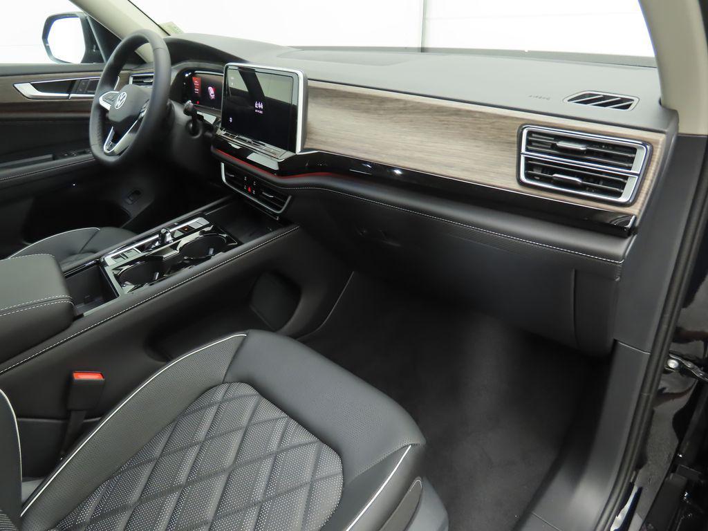 new 2026 Volkswagen Atlas car, priced at $57,249