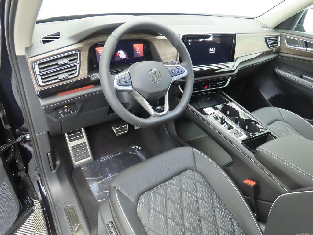 new 2026 Volkswagen Atlas car, priced at $57,249