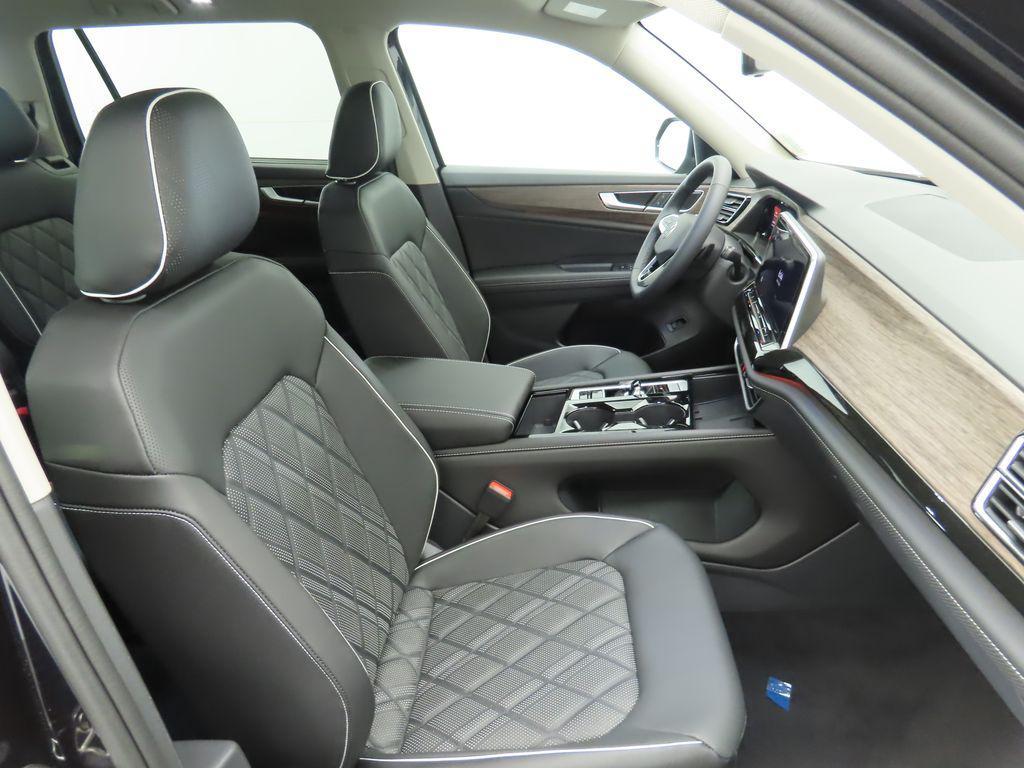 new 2026 Volkswagen Atlas car, priced at $57,249