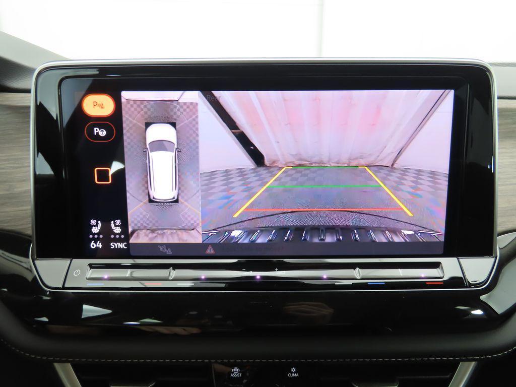 new 2026 Volkswagen Atlas car, priced at $57,249