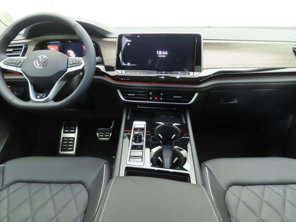 new 2026 Volkswagen Atlas car, priced at $57,249