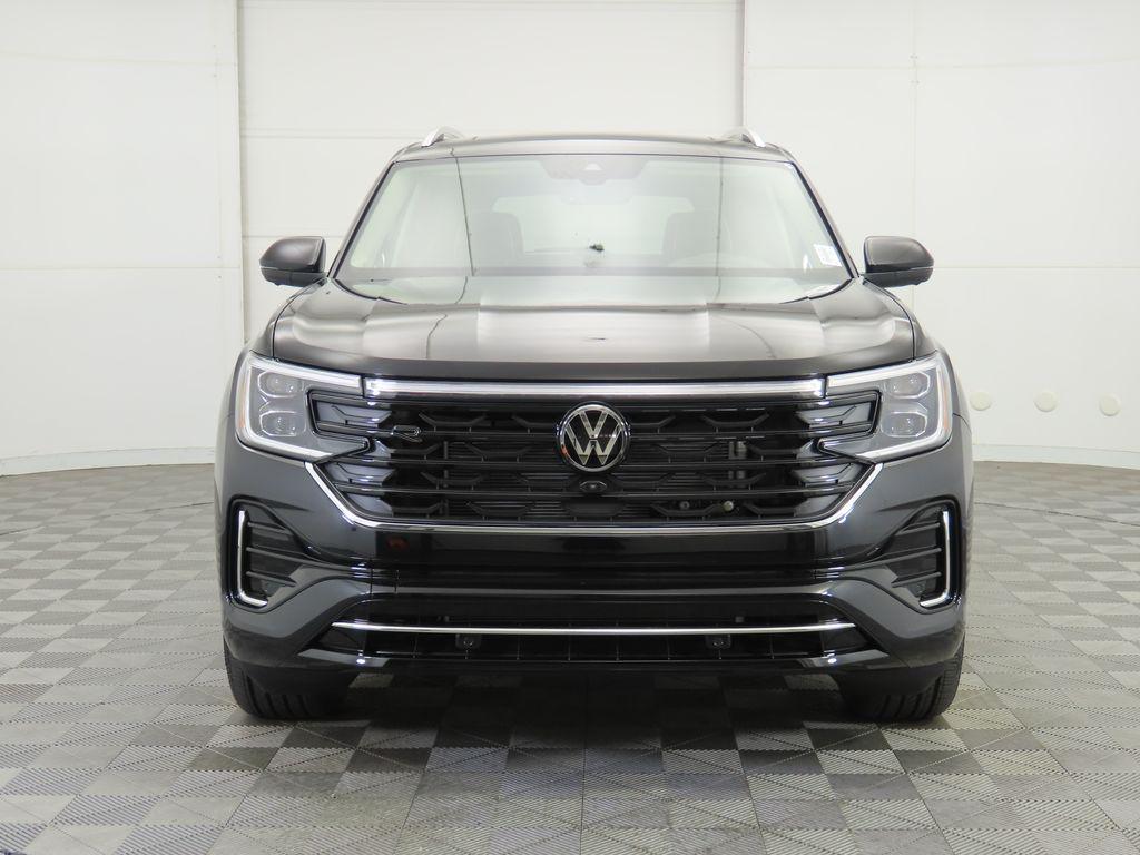 new 2026 Volkswagen Atlas car, priced at $57,249