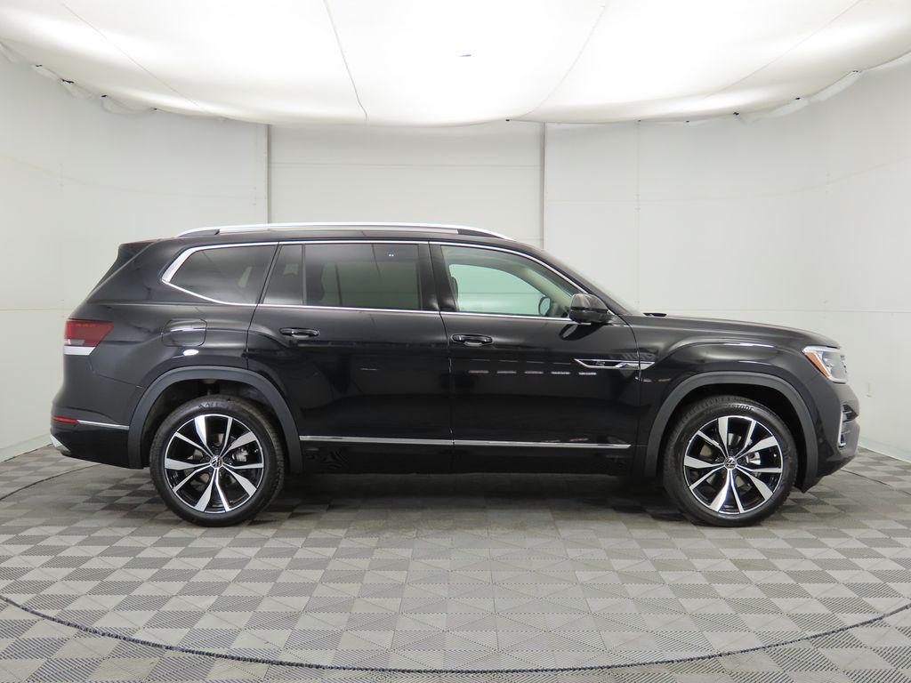 new 2026 Volkswagen Atlas car, priced at $57,249
